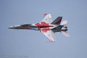 CAF CF-188 Hornet 188739 from 425th TFS 'Alouette' 3rd Wing, CFB Bagotville