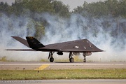 F-117A Nighthawk 86-0837 HO from 8th FS 'Black Sheep' 49th FW Holloman AFB, NM
