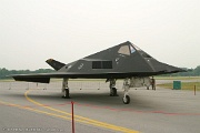 F-117A Nighthawk 86-0837 HO from 8th FS 'Black Sheep' 49th FW Holloman AFB, NM