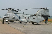 AG07_004 HH-46D Sea Knight 152553 HW-07 from HC-6 'Chargers' NAS Norfolk, VA