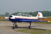 AG07_005 Yakovlev Yak-52 C/N 878008, N87YK