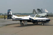 AG07_009 T-37B Tweet 60-0179 VN from 33rd FTS 'Dragons' 71st FTW Vance AFB, OK