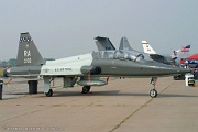 AG07_010 T-38C Talon 68-8190 RA from 560 FTS 'Chargin' Cheetahs' Randolph AFB, TX