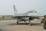 AG07_011 F-16C Fighting Falcon 83-1155 NY from 138th FS 'Boys from Syracuse' 174th FW NY Hancock Field ANGB, NY