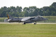 AV-8B Harrier 164150 WH-117 from VMA-542 'Flying Tigers' MCAS Cherry Point, NC