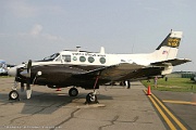 Beech 65-A90-1 C/N LM-140, N906HF