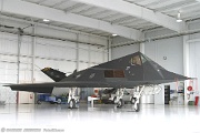 F-117A Nighthawk 82-0802 HO from 8th FS 'Black Sheep' 49th FW Holloman AFB, NM