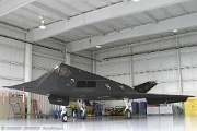 F-117A Nighthawk 86-0838 HO from 8th FS 