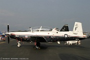 T-6A Texan II 165962 F-962 from TAW-6 NAS Pensacola, FL
