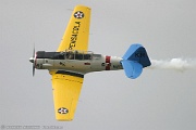 North American SNJ-6 C/N 121-42318 - Kevin Russo, N211C