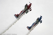 Firebirds Team - Extra 300s, N911CG and N911JD