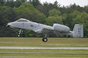 A-10A Thunderbolt II 81-0964 FT from 74th FS 