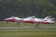 Royal Canadian Air Force's 431 Air Demonstration Squadron