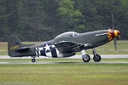North American P-51D Mustang 