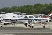 Lancair IVP C/N 002, N365W