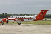 UC-12B Huron 161505 G-312 from NAS Corpus Christi, TX