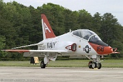 T-45C Goshawk 165610 A-168 from VT-7 'Strike Eagles' NAS Meridian, MS