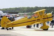 Boeing A-75N1 (PT-17) Stearman C/N 75-3908, N58700