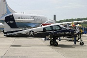 Cessna 310A (U-3A Blue Canoe) C/N 38146, N79MU