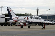 Aero Vodochody L-39 Albatros - Allen Smith III C/N 332744, N9CY