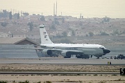RC-135V Rivet Joint 64-14842 OF from 38th RS 'Hellcats' 55th Wing Offutt AFB, NE