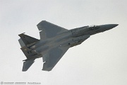 F-15C Eagle 84-0025 FF from 27th FS 'Fighting Eagles' 1th FW Langley AFB, VA