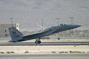 F-15C Eagle 84-0025 FF from 27th FS 'Fighting Eagles' 1th FW Langley AFB, VA