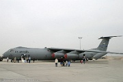 C-141B Starlifter 67-0019 from 305th AMW 514th AMW McGuire AFB, NJ