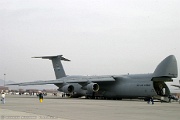 C-5A Galaxy 69-0015 from 105th AW 137th AS Stewart IAP, NY