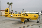 N12253 Beech A45 (T-34A) Mentor C/N G-705, N12253