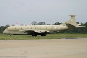 RAF Nimrod MR2 XV260 (cn 8035) from 325th EAW RAF Kinloss