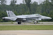 F/A-18C Hornet 165399 AA-206 from VFA-34 'Blue Blasters' NAS Oceana, VA