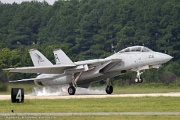 F-14B Tomcat 163225 AD-106 from VF-101 'Grim Rippers' NAS Oceana, VA