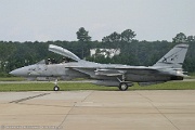 F-14B Tomcat 163410 AC-104 from VF-32 'Swordsmen' NAS Oceana, VA