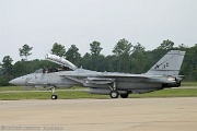 F-14B Tomcat 163224 AC-107 from VF-32 'Swordsmen' NAS Oceana, VA
