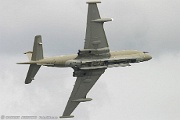 RAF Nimrod MR2 XV260 (cn 8035) from 325th EAW RAF Kinloss