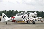 North American Harvard Mk.II C/N 662814, N8994