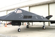 F-117A Nighthawk 80-0786 HO from 9th FS 'Flying Knights' 49th FW Holloman AFB, NM