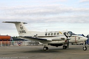 RC-12M Huron 163846 8E from VXS-1 