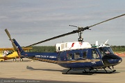 UH-1N Twin Huey 69-6657 57 from 1st HS 
