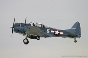 BF08_051 Douglas SBD-5 Dauntless C/N 54532, NL82GA