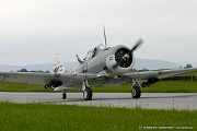 BF08_054 North American SNJ-5 Texan C/N 90-669, N9801C