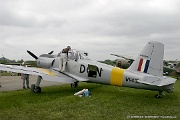 BF08_011 Percival P-56 Provost T Mk.1 C/N XF914, N435WV