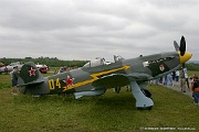 BF08_015 Yakovlev Yak-9U-M C/N 0470404 - Sean Caroll, N6373Y