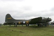 N3703G Boeing B-17G Flying Fortress 