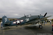 BF08_032 Grumman F6F-5 Hellcat C/N 93879, N4994V