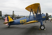 BF08_038 Boeing D-75N1 Stearman C/N 75-3856, N53292