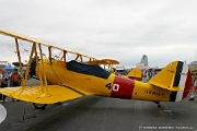 BF08_045 Naval Aircraft Factory N3N-3 Yellow Peril C/N 1991, N44907