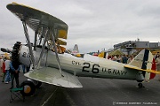 BF08_049 Boeing A-75N1 (PT-17) Stearman C/N 75-3546, N73449