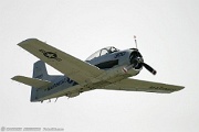 North American T-28B Trojan C/N 140009, N300JH